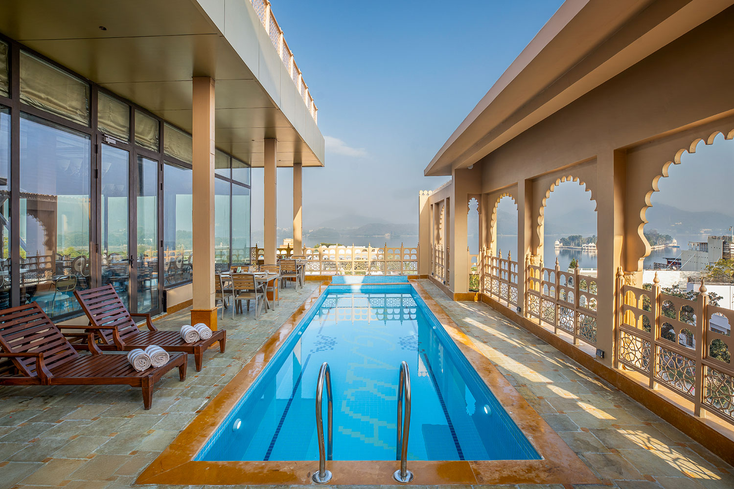 Pool-Area